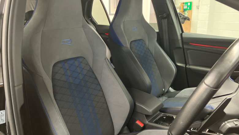 Volkswagen Golf 2.0 TSI 320 R 4Motion 5dr DSG Petrol Hatchback